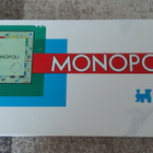 Monopoli - lautapeli markka-ajalta, hyväkuntoinen - pikkukuva 1