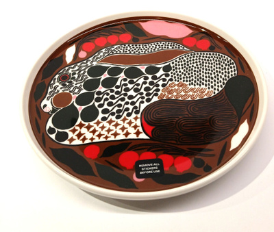 Marimekko Marimekko Rusakko lautanen