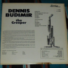 DENNIS BUDIMIR ~ The Creeper ~ LP Ex/M- - pikkukuva 2