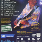 Robin Trower: Living Out Of Time (Ruf 2005) DVD - pikkukuva 2