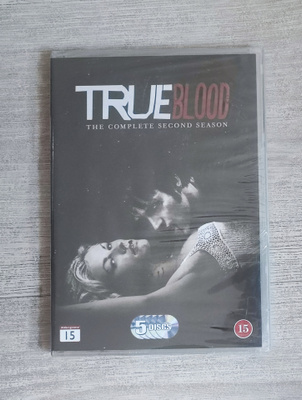 True Blood kausi 2 UUSI