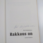 Heli Karjalainen : Rakkaus on (signeerattu) - pikkukuva 3