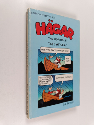 Dik Browne : Hägar the Horrible, All at Sea