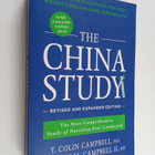 T. Colin Campbell : The China study : the most comprehens... - pikkukuva 1