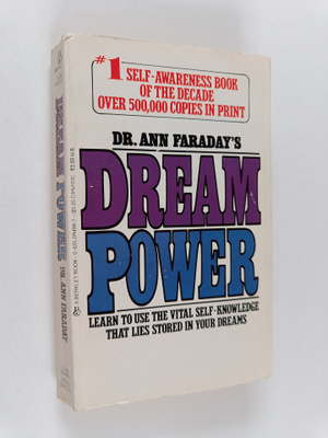 Ann Faraday : Dream Power