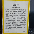 Nakke vintage pelikortit.  Paletti 4015 - pikkukuva 5