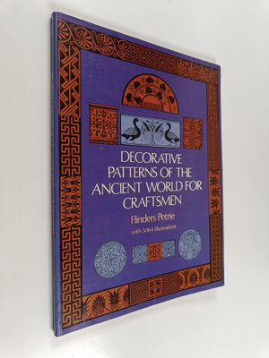 William Matthew Flinders Petrie : Decorative Patterns of ...