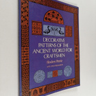 William Matthew Flinders Petrie : Decorative Patterns of ... - pikkukuva 1