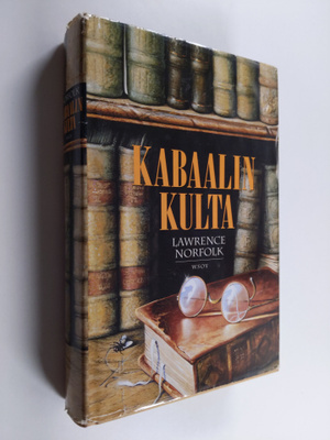 Lawrence Norfolk : Kabaalin kulta