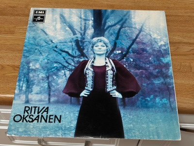 Ritva Oksanen LP