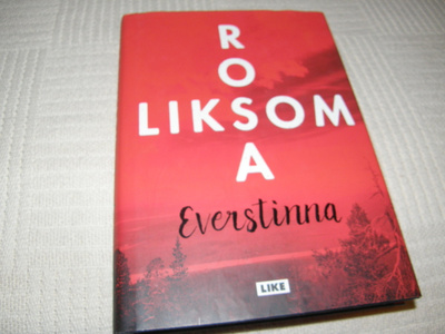 Rosa Liksom Everstinna  -sid