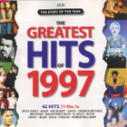 Various • The Greatest Hits Of 1997 Tupla CD - pikkukuva 1