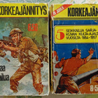 Sarjakuvakirjoja 6 kpl - pikkukuva 3