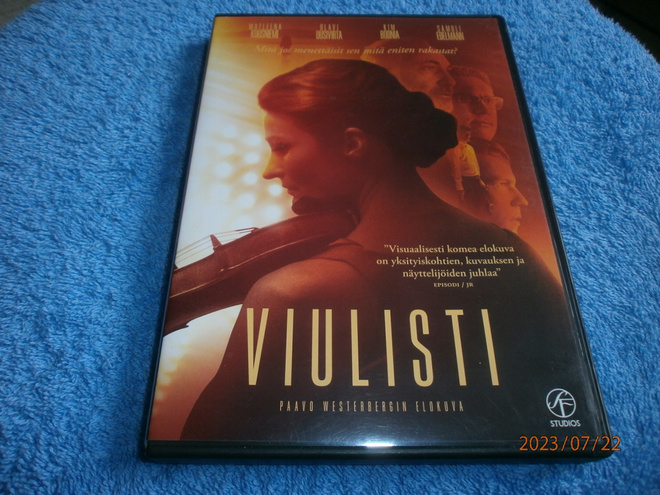 VIULISTI  -   DVD