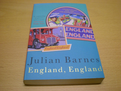 Julian Barnes: England, England