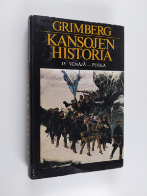 Carl Grimberg : Kansojen historia 15 : Venäjä - Puola