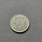 Sveitsi 5 rappen 1932 B - pikkukuva 1