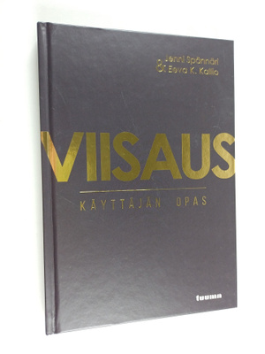 Jenni Spännäri : Viisaus : käyttäjän opas