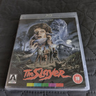 The Slayer Blu-Ray + DVD **muoveissa** - pikkukuva 1