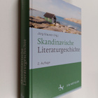 Jurg Glauser : Skandinavische Literaturgeschichte - pikkukuva 1