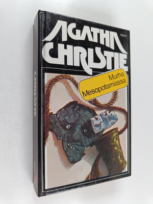 Agatha Christie : Murha Mesopotamiassa