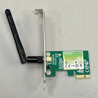 TP-LINK TL-WN781ND PCI-Express WiFi-adapteri - pikkukuva 1