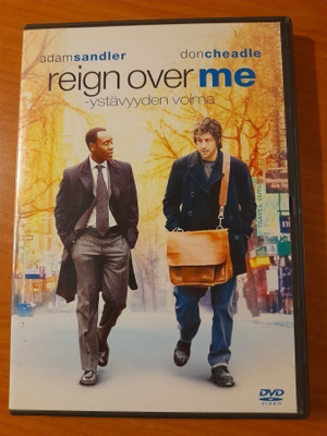 Reign over me