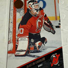 1993-94 Leaf #345 Martin Brodeur - pikkukuva 1