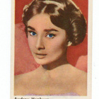 Purkkakuva Hellas Serie A AUDREY HEPBURN - pikkukuva 1