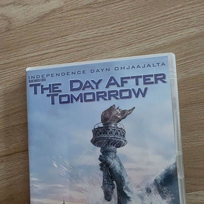 The Day After Tomorrow