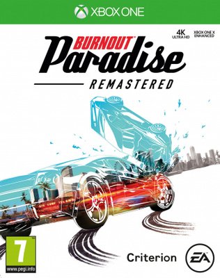 Burnout Paradise (XBOXONE)