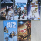 PLAYSTATION 2 - Pelien kansipapereita ja muutama manuaali - pikkukuva 2