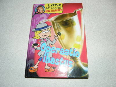 Lizzie McGuire ratkaisee Operaatio ihastus