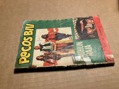 PECOS BILL 8/1965