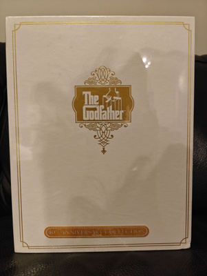 The Godfather - 40th Anniversary Blu-Ray Collection