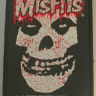 Misfits : Skull - hihamerkki - pikkukuva 1