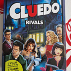 Cluedo Rivals lautapeli. UUDENVEROINEN - pikkukuva 1