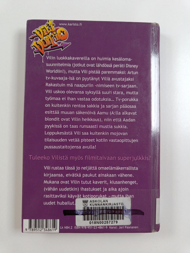Item image