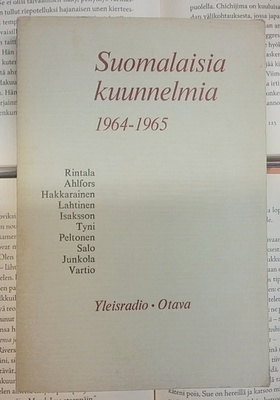 Suomalaisia kuunnelmia 1964-1965 (nid.)