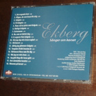 CD Einar Ekberg - Sånger Om Korset - Tema 3 - pikkukuva 2