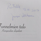 Jussi Lehtonen : Tunnelmien talo : Kangasalan Lepokoti (s... - pikkukuva 3