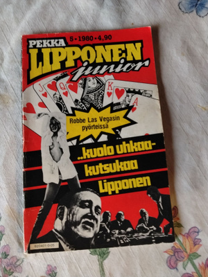 pekka lipponen junior 80 5