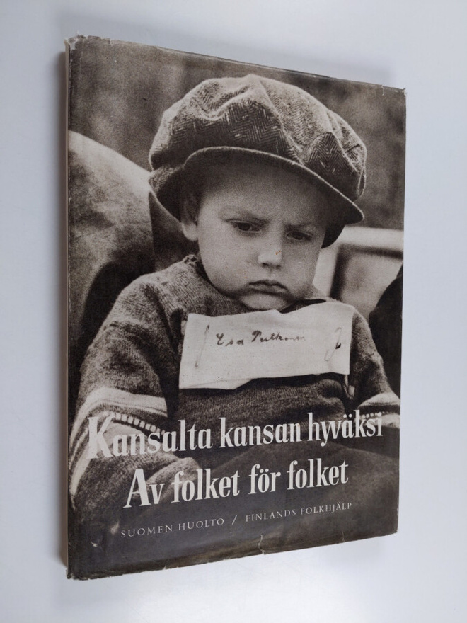Kansalta kansan hyväksi : Av folket för folket