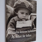 Kansalta kansan hyväksi : Av folket för folket - pikkukuva 1