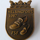 FSF HELSINGFORS 1987 neulamerkki - pikkukuva 1