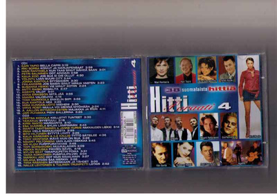 Hitti Paraati 4 (TUPLA)