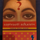 Sopivasti sekaisin Tanuja Desai Hidier kovakantinen - pikkukuva 1