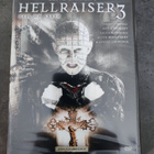 Hellraiser 3 dvd suomijulkaisu - pikkukuva 1