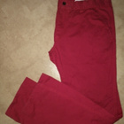 Selected homme- miesten  XL NS. ukkohousut punaiset - pikkukuva 3