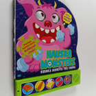 Hauska monsteri : kuinka minusta tuli vahva - pikkukuva 1